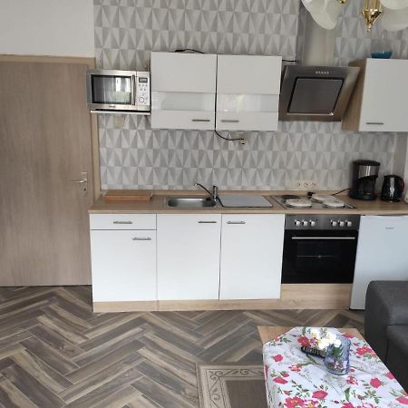Ferienwohnung Cziesla باد ساخسا المظهر الخارجي الصورة