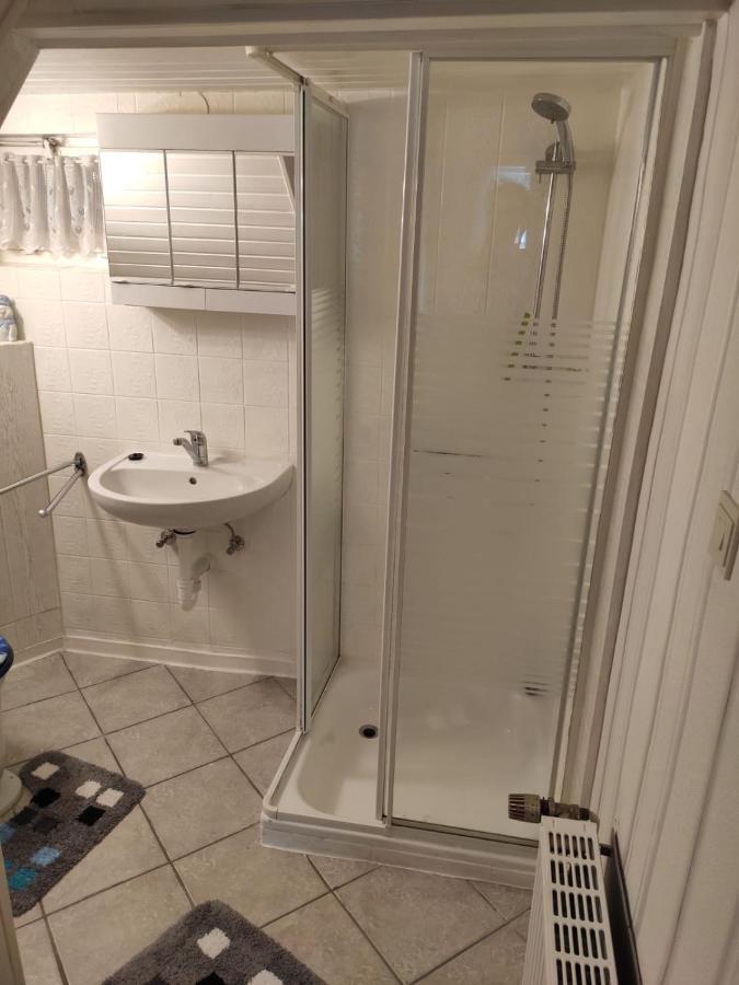 Ferienwohnung Cziesla باد ساخسا المظهر الخارجي الصورة