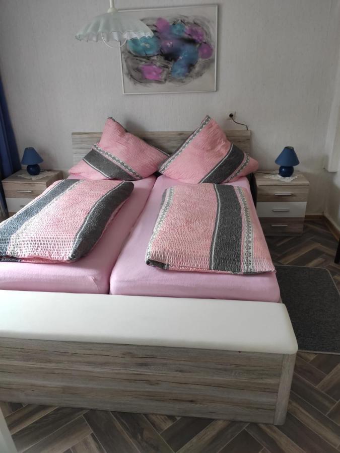 Ferienwohnung Cziesla باد ساخسا المظهر الخارجي الصورة